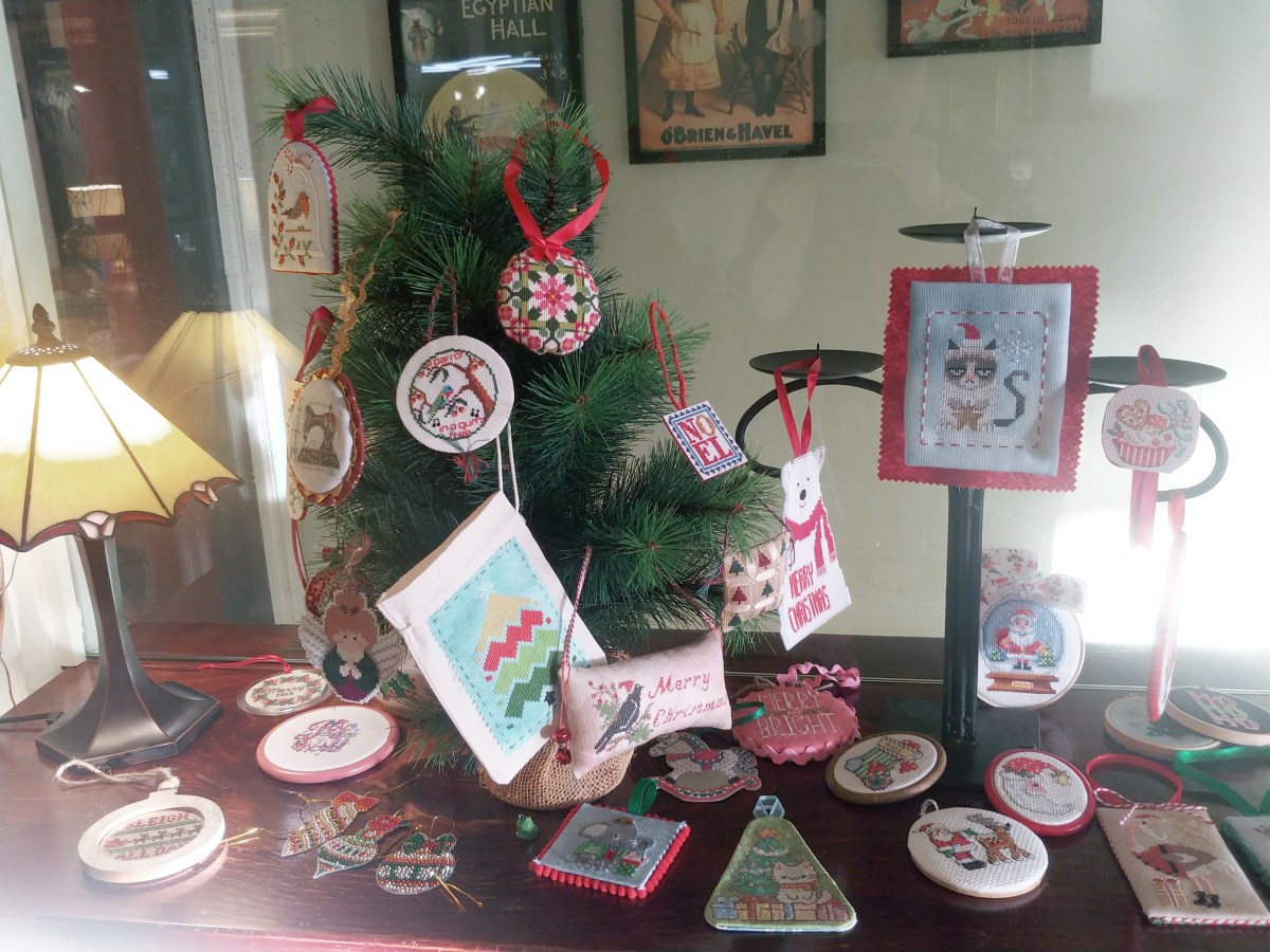 Stitching in the Mountains&nbsp;2025