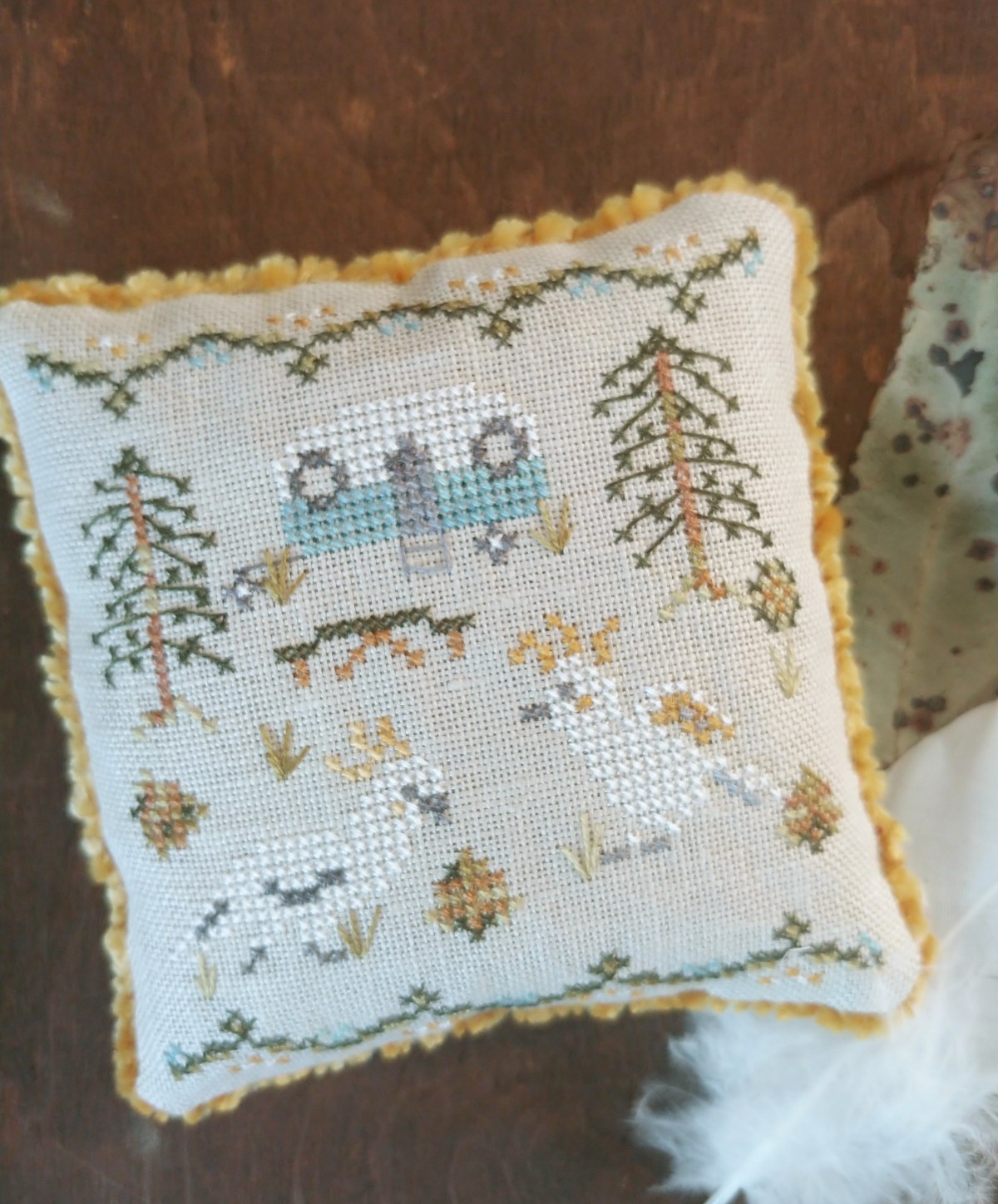 Cockatoo Caravan & Platypus&nbsp;Grove