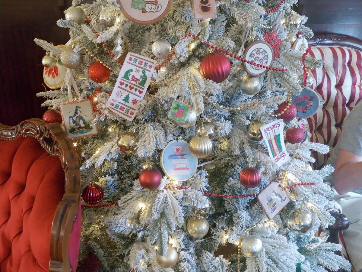 Winter 2026 Stitching in the Mountains Retreat places&nbsp;open…