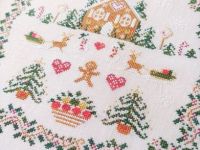 Christmas Stitching is&nbsp;here…